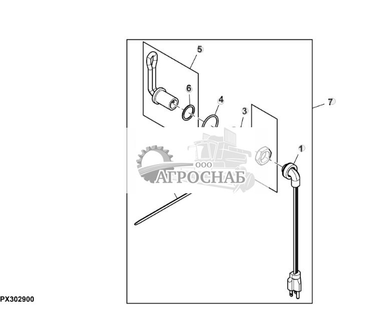 Нагреватель охлаждающей жидкости двигателя - ST881196 190.jpg